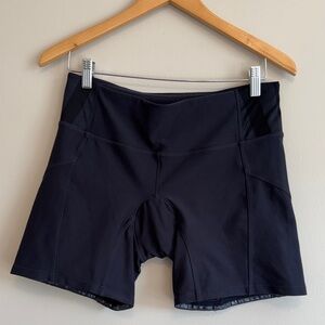 Mondetta Women's Black Bike Shorts